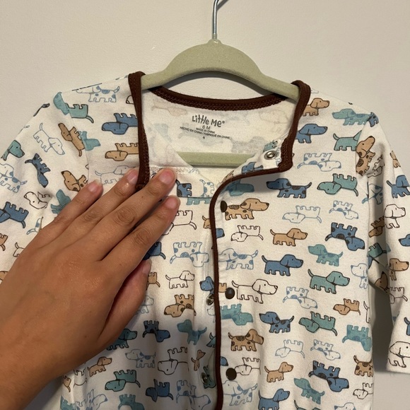 LOT 3-6 month onesies & t-shirts - Picture 6 of 12